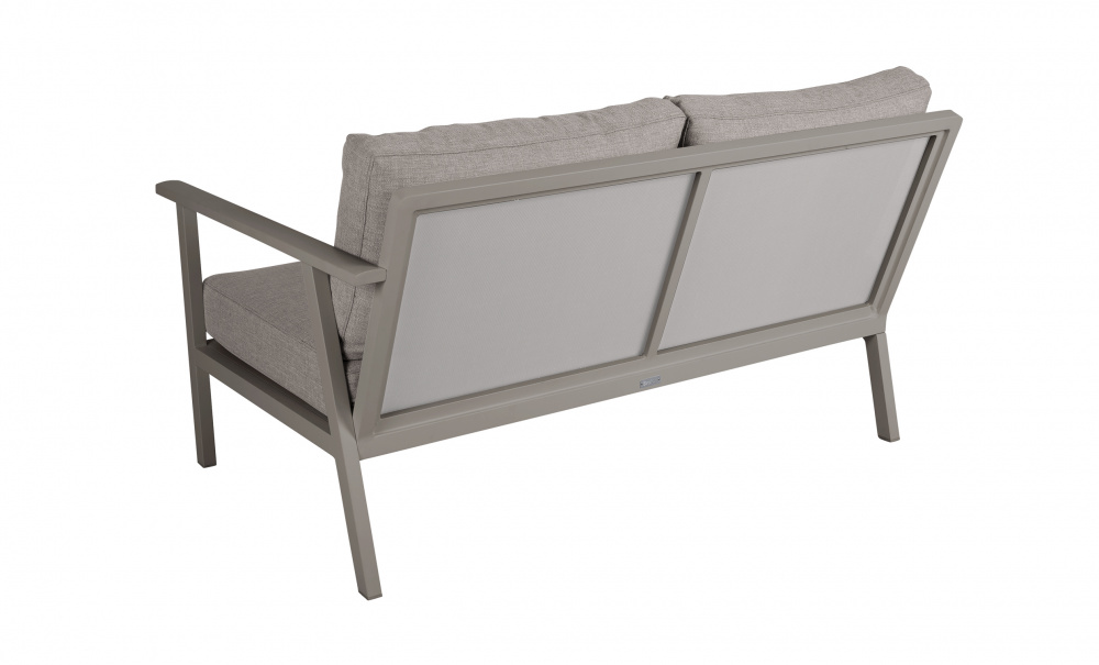 SAMVARO Avslut Beige i gruppen Utemöbler / Sittmöbler / Loungemöbler hos SoffaDirekt.se (4155HV-21-02)