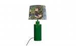 Byt till bild nr 1 (SOLO Bordslampa 46cm Grön/Multi)