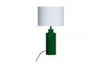 Byt till bild nr 1 (SOLO Bordslampa 46cm Grön/Vit)