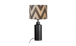 Byt till bild nr 1 (SOLO Bordslampa 45cm Mattsvart)