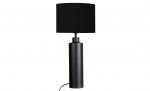 Byt till bild nr 1 (SOLO Bordslampa Svart 65cm)