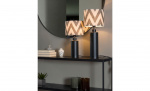 Byt till bild nr 2 (SOLO Bordslampa 57cm Mattsvart)