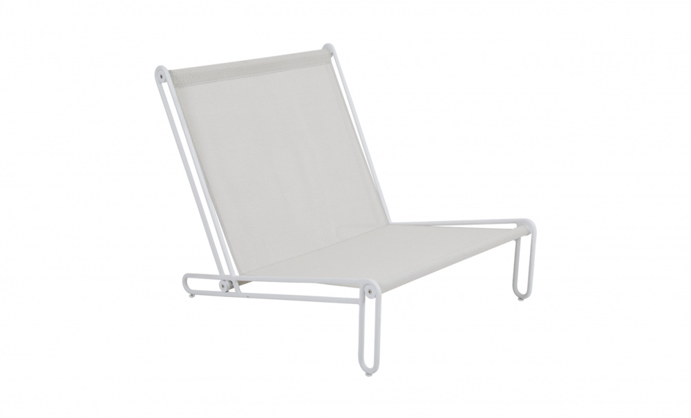 BLIXT Ftlj Vit/Beige i gruppen Utembler / Sittmbler / Loungembler hos SoffaDirekt.se (4191-05-28)