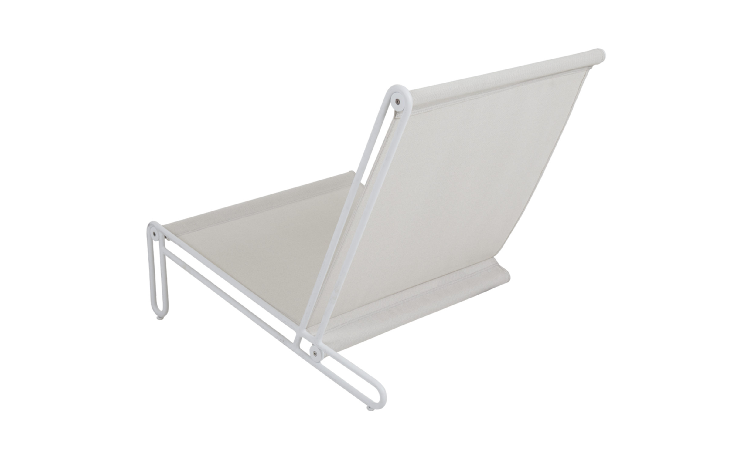 BLIXT Sittdel Vit/Beige