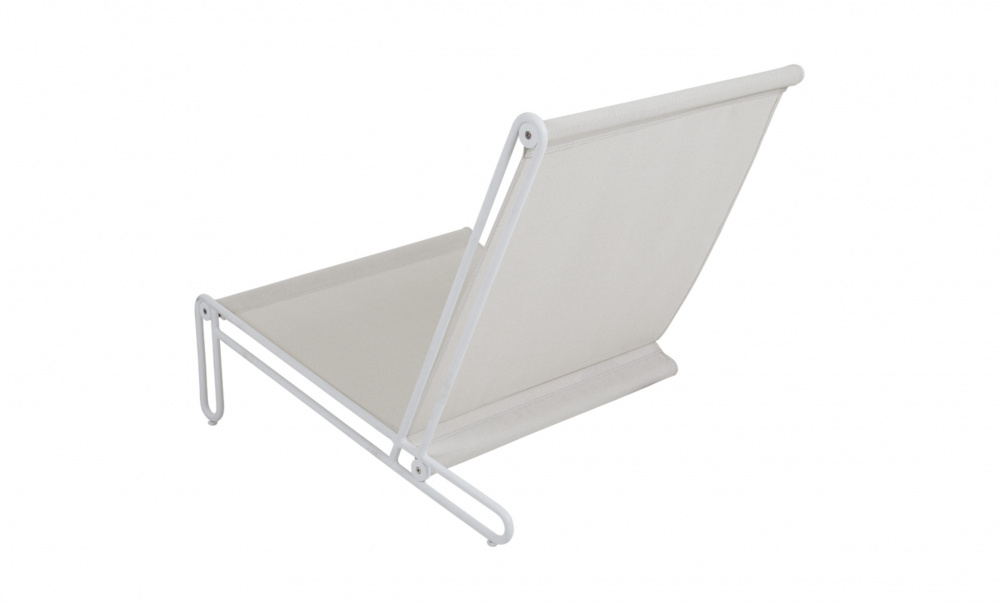 BLIXT Sittdel Vit/Beige i gruppen Utembler / Sittmbler / Loungembler hos SoffaDirekt.se (4194-05-28)