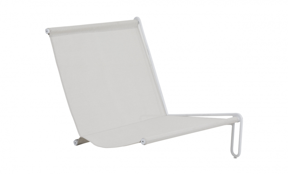 BLIXT Sittdel Vit/Beige i gruppen Utembler / Sittmbler / Loungembler hos SoffaDirekt.se (4194-05-28)