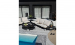 BLIXT Soffbord Svart 85