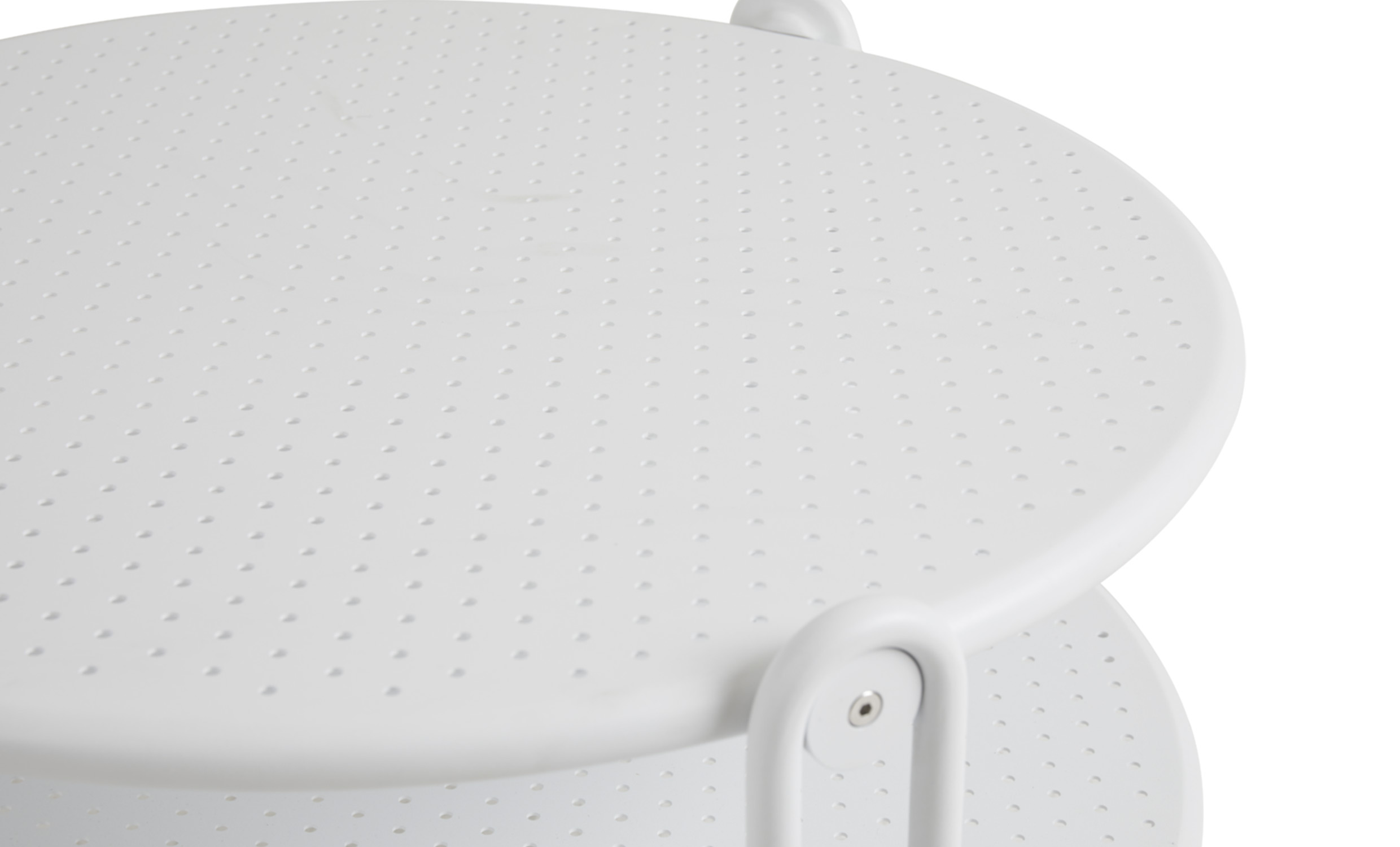 BLIXT Soffbord Vit 65