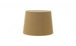Byt till bild nr 1 (SOFIA Lampskrm Florenzo Ochre 20cm)