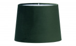 Byt till bild nr 1 (SOFIA Lampskrm Sammet Smaragd)