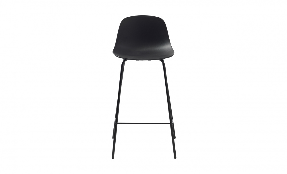 MACAO Barstol Svart i gruppen Matplats / Sittmbler / Barstolar hos SoffaDirekt.se (42021060)