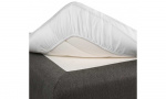 LILJA Dra-på-lakan 120 Satin Byt till bild nr 2 (LILJA Dra-på-lakan 120 Satin)