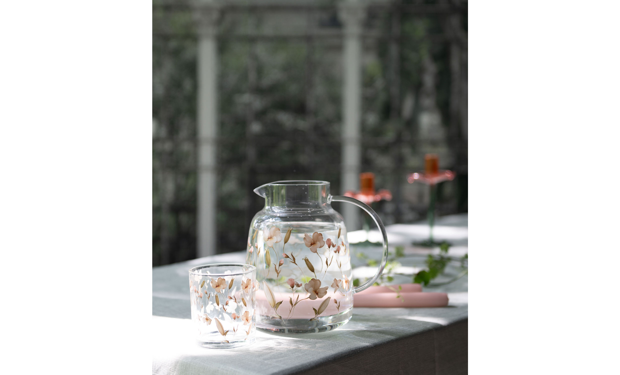 SVEA Ljuslykta/Glas Multi
