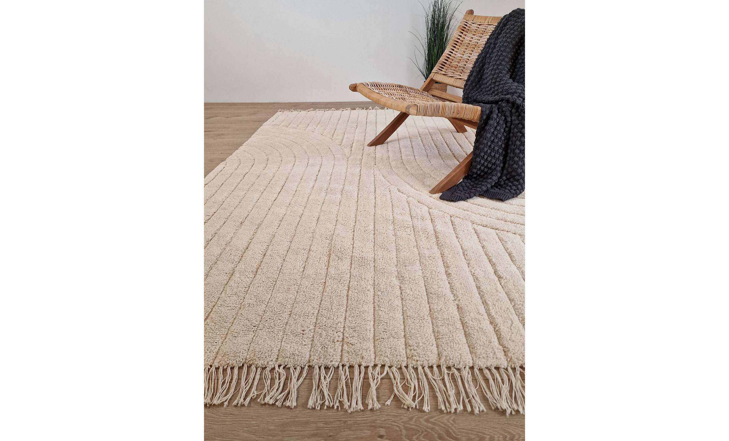 DENPASAR Matta Creme 160x230