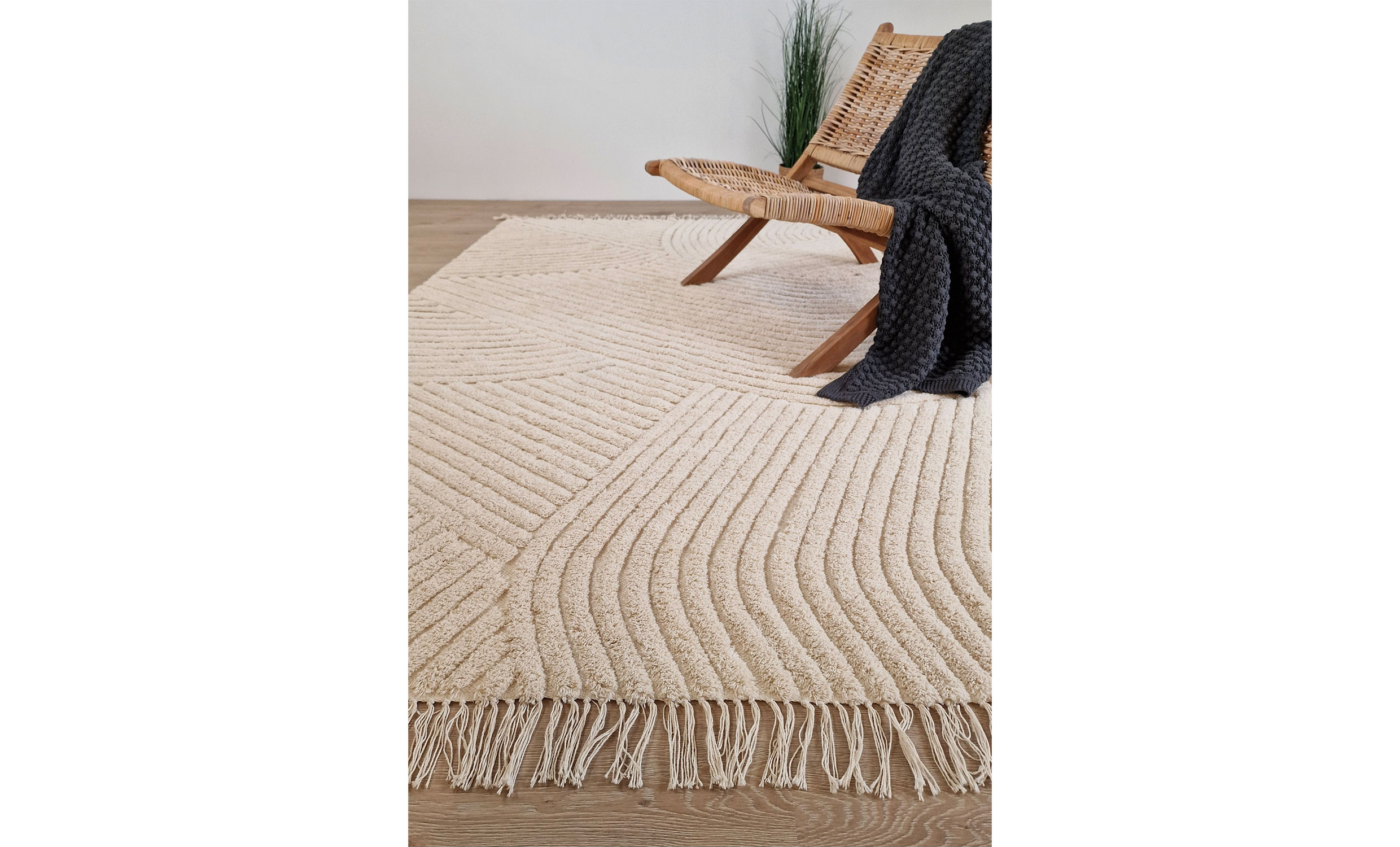 CANGGU Matta Creme 160x230