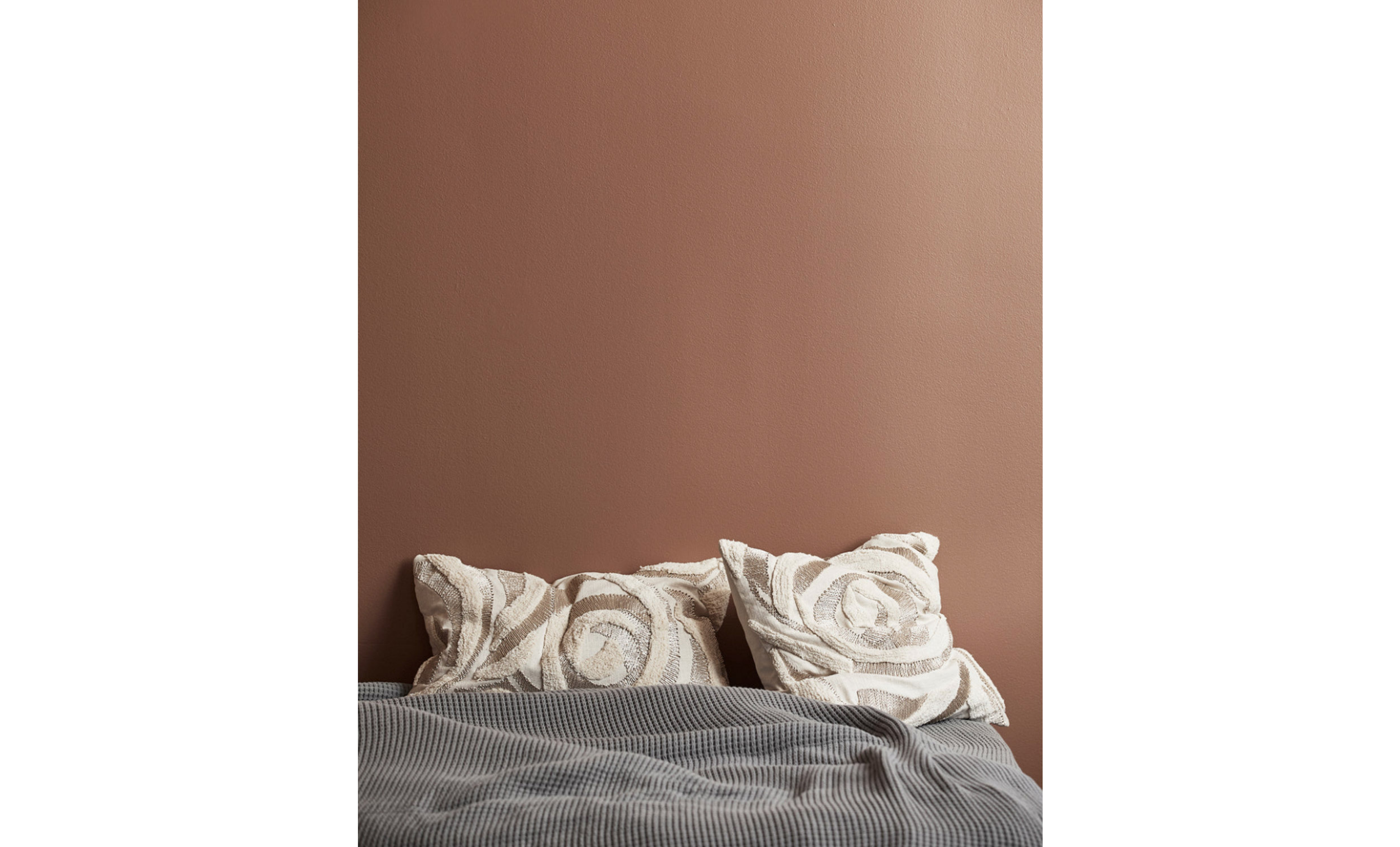 ALBALI Kuddfodral 48x48 Creme