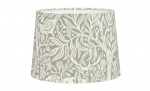 SOFIA Lampskärm 25cm Grågrön