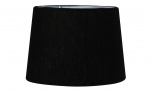 Byt till bild nr 1 (SOFIA Lampskrm 30cm Svart)