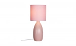 Byt till bild nr 1 (UNO Bordslampa 37cm Rosa)