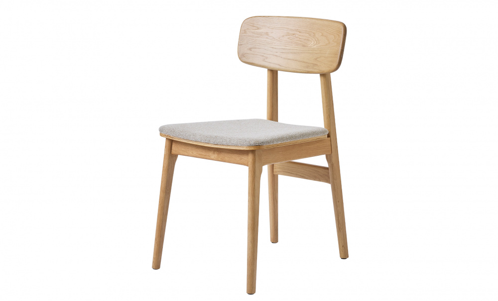 Bild nr 6 (BLANCA 150/LINO Matgrupp 4 Stolar Sand)