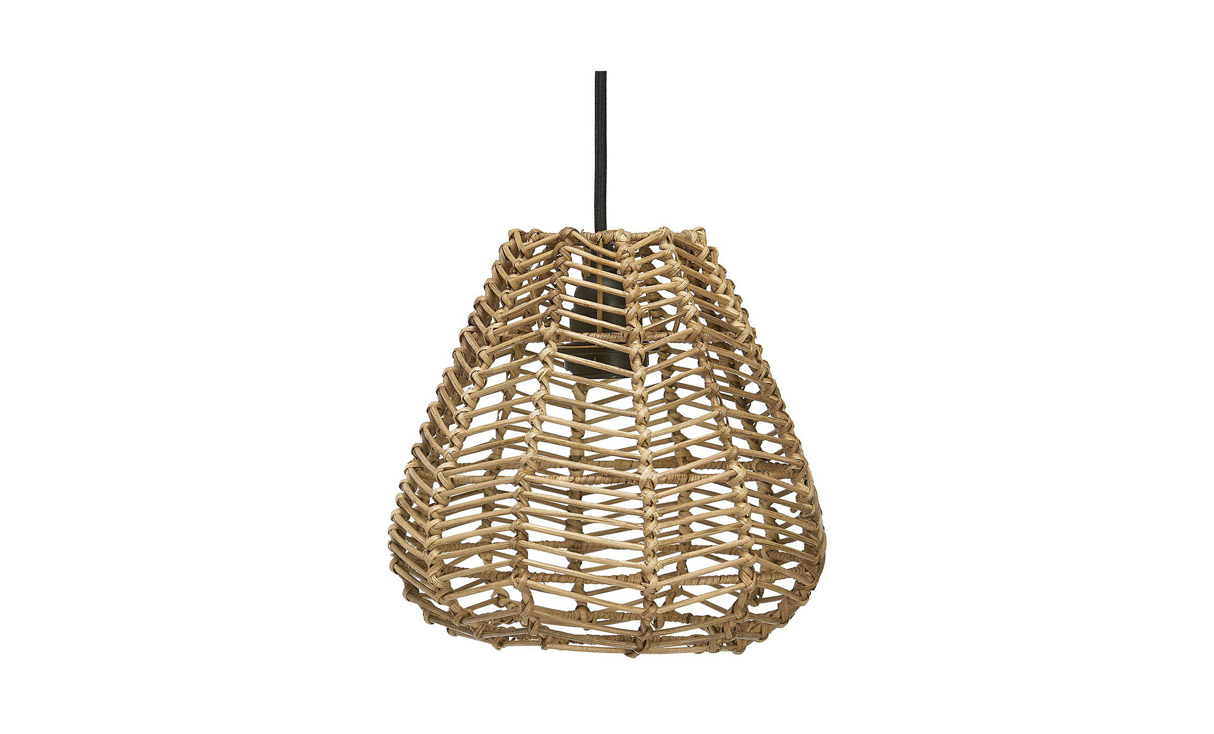 ADELLE Taklampa 24cm Natur