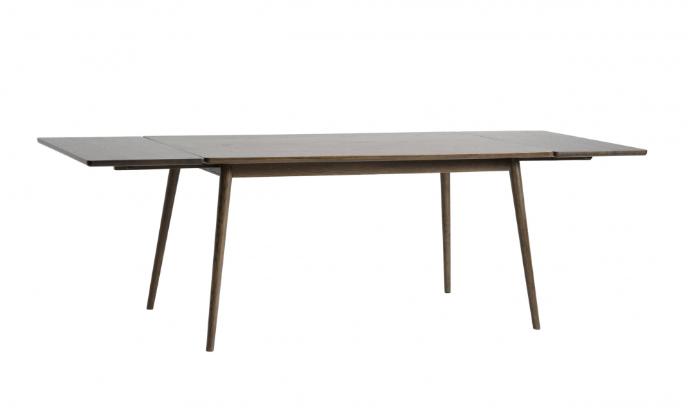 Bild nr 5 (BLANCA 150/LINO Matgrupp 4 Stolar Mrkbrun)