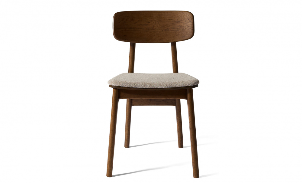 Bild nr 9 (BLANCA 190/LINO Matgrupp 6 Stolar M�rkbrun)