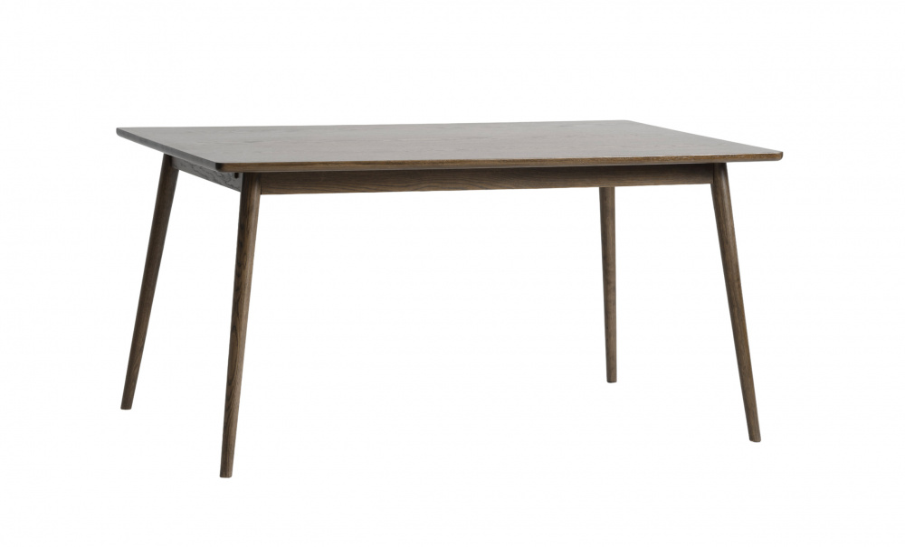 BLANCA Matbord 150 Mrkbrun i gruppen Matplats / Bord / Matbord hos SoffaDirekt.se (43242930)
