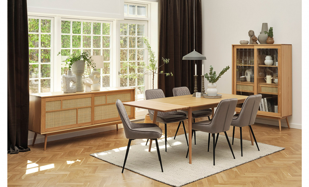 BLANCA Ilggsskiva Natur i gruppen Matplats / Bord / Matbord hos SoffaDirekt.se (43260200)