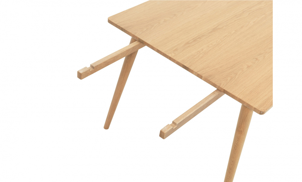 BLANCA Ilggsskiva Natur i gruppen Matplats / Bord / Matbord hos SoffaDirekt.se (43260200)