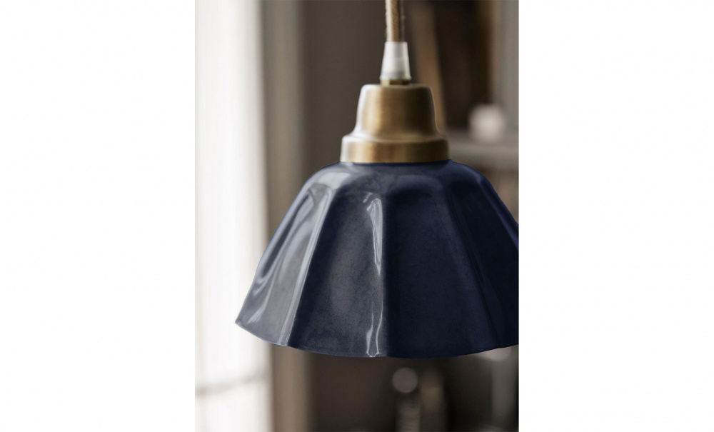 Bild nr 2 (ESTER F�nsterlampa 17cm Bl�)