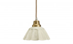 Byt till bild nr 1 (ESTER Fnsterlampa 17cm Offwhite)