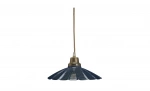 Byt till bild nr 1 (ESTER F�nsterlampa 24cm Bl�)