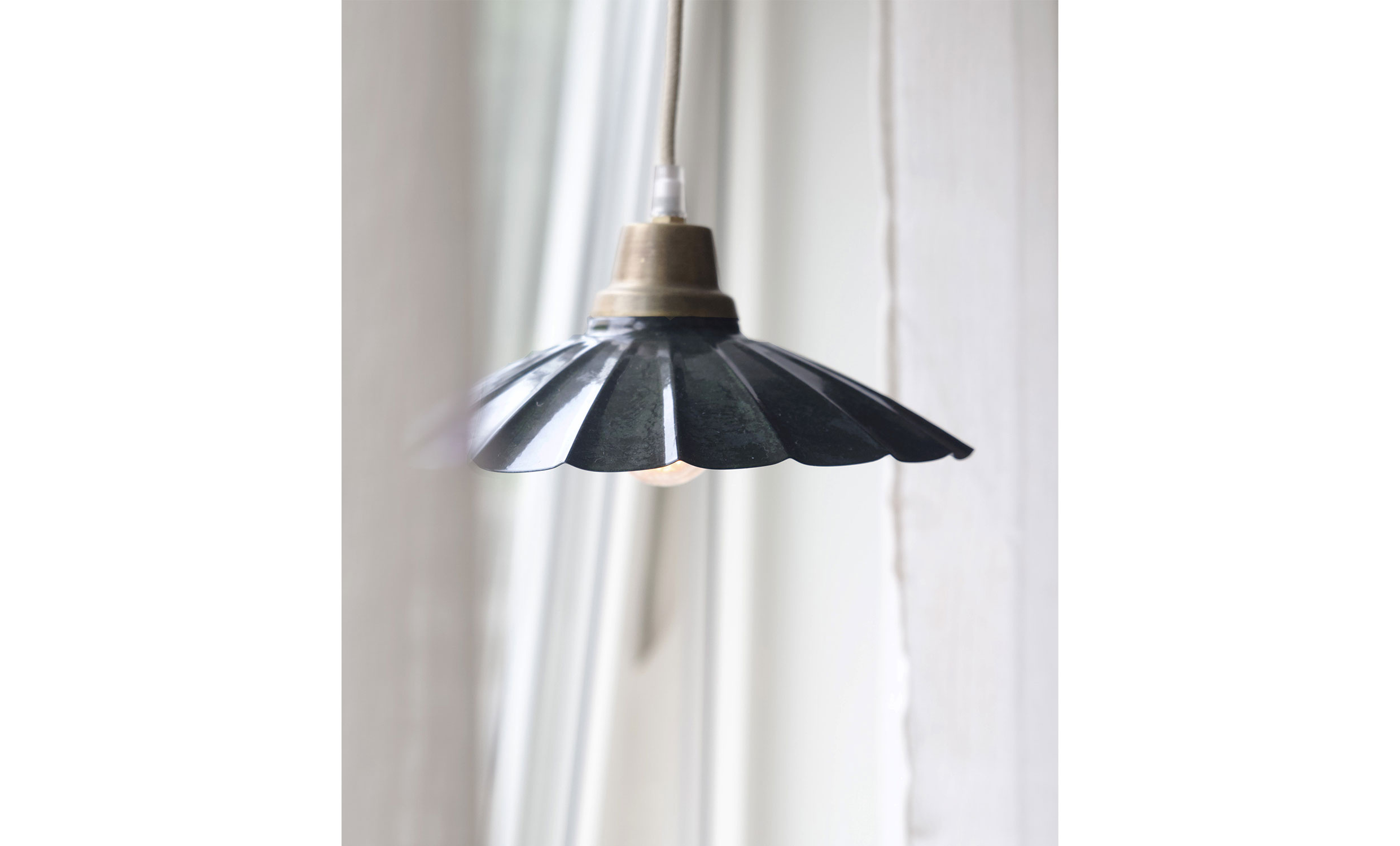 ESTER F�nsterlampa 24cm Bl�