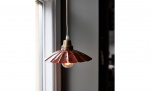 ESTER Fönsterlampa 24cm Terracotta