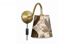 Byt till bild nr 1 (ESTER Vägglampa Multi/Beige)