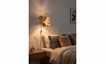 Byt till bild nr 2 (ESTER Vägglampa Multi/Beige)