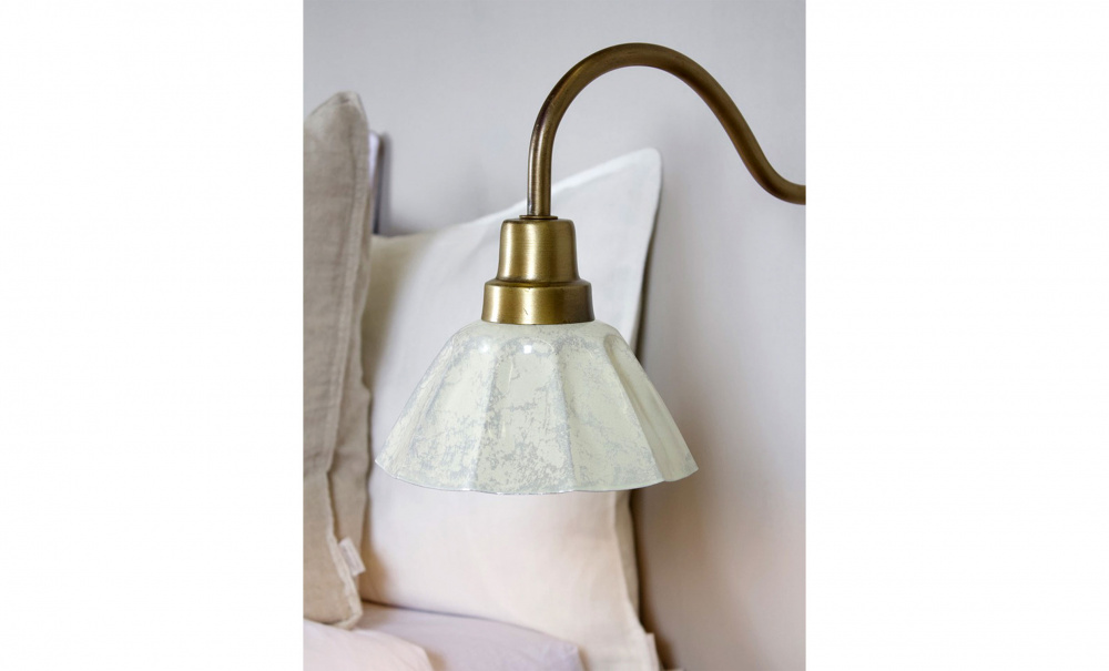 Bild nr 3 (ESTER Vägglampa Offwhite)