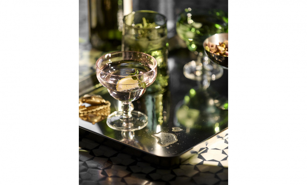 Bild nr 2 (CROCUS Servering Rosa)