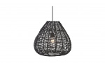 ADELLE Taklampa 43cm Svart