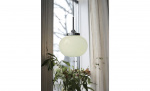 Byt till bild nr 2 (ELSY Fönsterlampa D18cm Salvia/Krom)