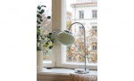 Byt till bild nr 2 (ELSY Bordslampa 51cm Salvia/Krom)