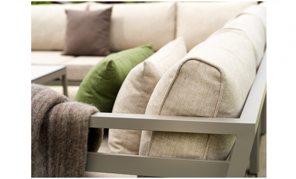 WELDON Mittdel Beige i gruppen Utembler / Sittmbler / Loungembler hos SoffaDirekt.se (4364-21-02)