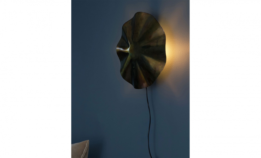 Bild nr 3 (AIRA V�gglampa 35cm Oil Brass)