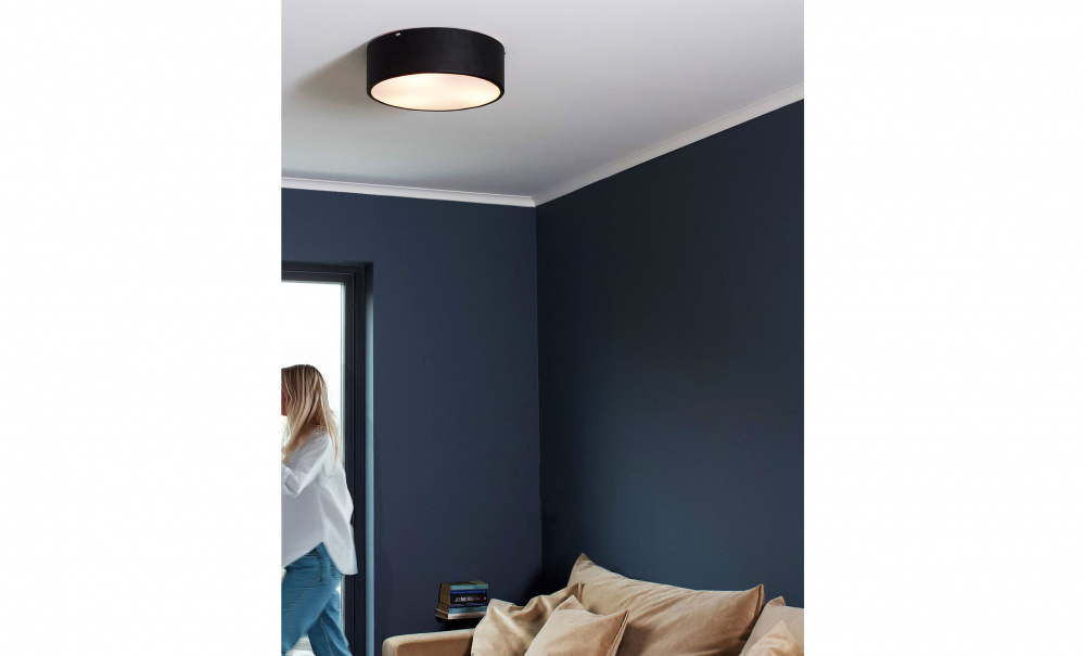 Bild nr 2 (COLMAR Plafond D41 Svart)