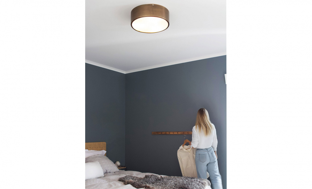 Bild nr 2 (COLMAR Plafond D41cm M�ssing)