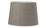 Byt till bild nr 1 (SOFIA Lampskrm 40cm Linne)