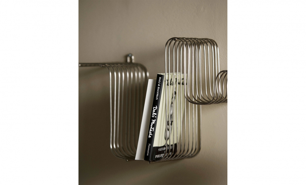 Bild nr 2 (BRAVA Hylla Krom)