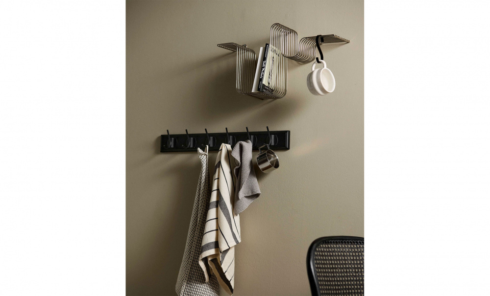 Bild nr 3 (BRAVA Hylla Krom)