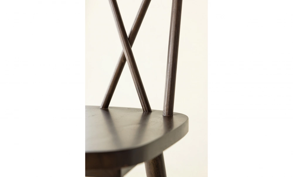 Bild nr 4 (MONICA Barstol Mocca)